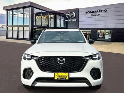 2026 Mazda Mazda CX-70 3.3 Turbo S Premium AWD