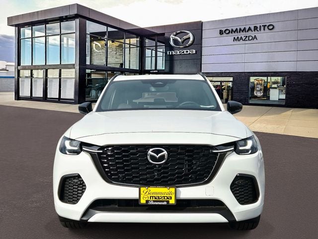 2026 Mazda Mazda CX-70 3.3 Turbo S Premium AWD
