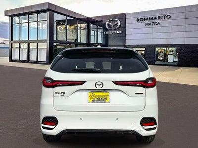2026 Mazda Mazda CX-70 3.3 Turbo S Premium AWD