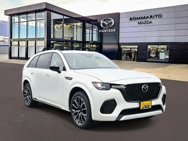 2026 Mazda Mazda CX-70 3.3 Turbo S Premium Plus AWD