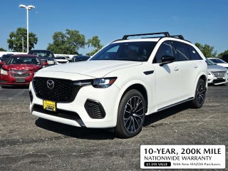 2026 Mazda Mazda CX-70 3.3 Turbo S Premium Plus AWD