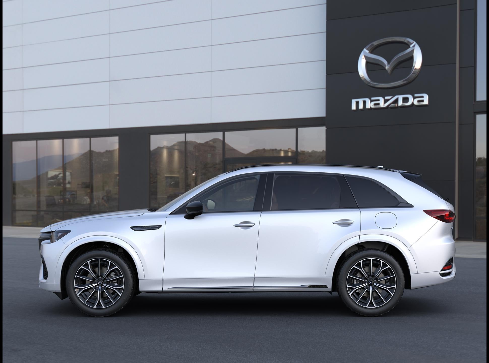 2026 Mazda Mazda CX-70 3.3 Turbo S Premium Plus AWD