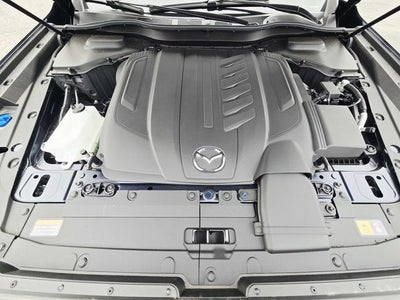 2026 Mazda Mazda CX-90 3.3 Turbo Select AWD