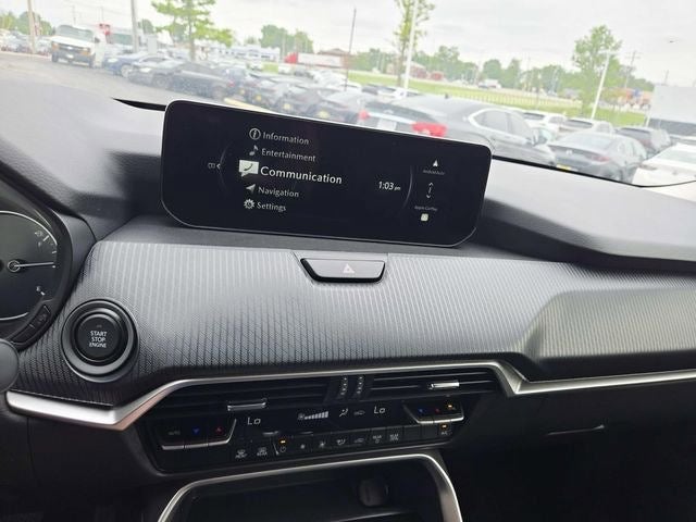 2026 Mazda Mazda CX-90 3.3 Turbo Select AWD
