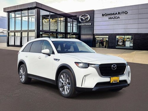 2026 Mazda Mazda CX-90 3.3 Turbo Preferred AWD