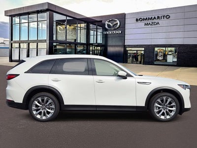 2026 Mazda Mazda CX-90 3.3 Turbo Preferred AWD