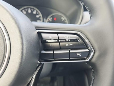 2026 Mazda Mazda CX-90 3.3 Turbo Preferred AWD