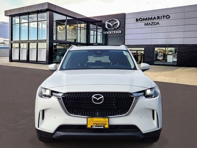 2026 Mazda Mazda CX-90 3.3 Turbo Preferred AWD