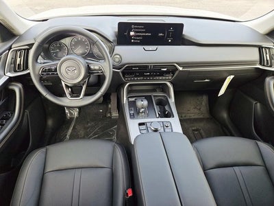 2026 Mazda Mazda CX-90 3.3 Turbo Preferred AWD