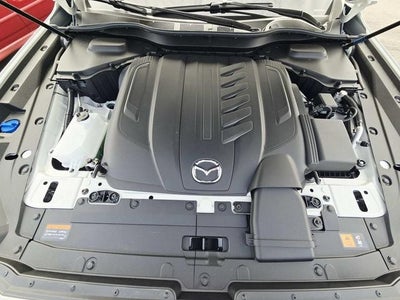 2026 Mazda Mazda CX-90 3.3 Turbo Preferred AWD