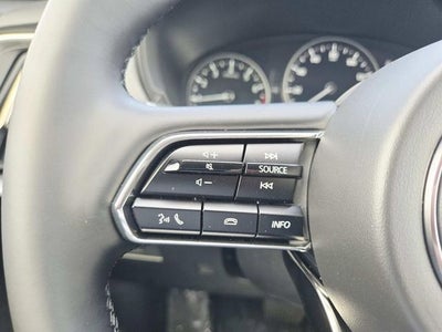 2026 Mazda Mazda CX-90 3.3 Turbo Preferred AWD