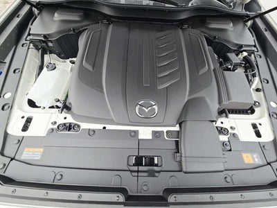 2026 Mazda Mazda CX-90 3.3 Turbo Preferred AWD