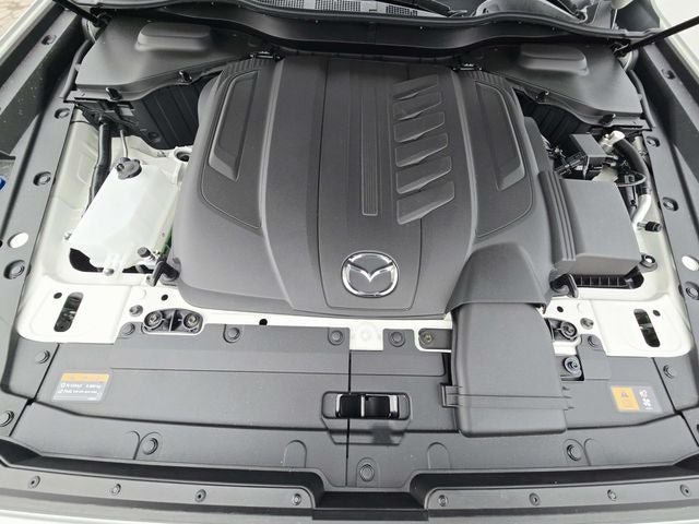 2026 Mazda Mazda CX-90 3.3 Turbo Preferred AWD