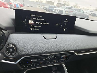 2026 Mazda Mazda CX-90 3.3 Turbo Preferred AWD