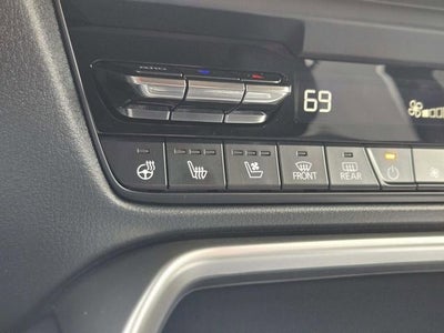 2026 Mazda Mazda CX-90 3.3 Turbo Preferred AWD