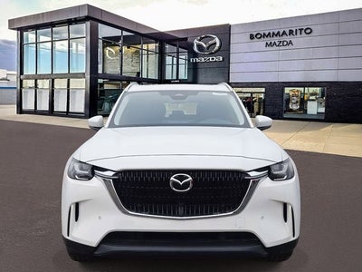 2026 Mazda Mazda CX-90 3.3 Turbo Preferred AWD