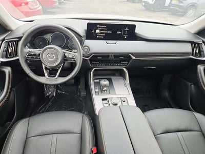 2026 Mazda Mazda CX-90 3.3 Turbo Preferred AWD