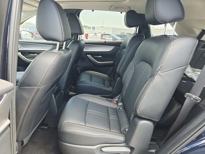 2026 Mazda Mazda CX-90 Plug-In Hybrid Premium Sport AWD