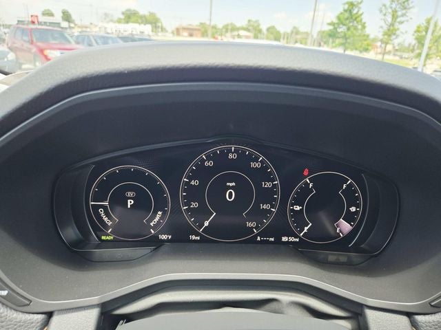 2026 Mazda Mazda CX-90 Plug-In Hybrid Premium Sport AWD