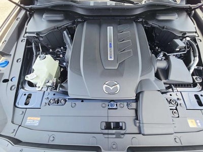 2026 Mazda Mazda CX-90 Plug-In Hybrid Premium Sport AWD