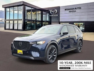 2026 Mazda Mazda CX-90 Plug-In Hybrid Premium Sport AWD