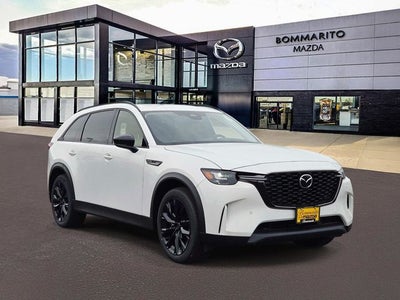 2026 Mazda Mazda CX-90 3.3 Turbo Premium Sport AWD