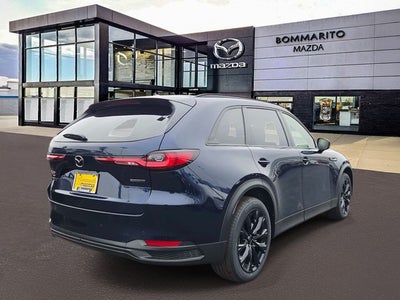 2026 Mazda Mazda CX-90 3.3 Turbo Premium Sport AWD