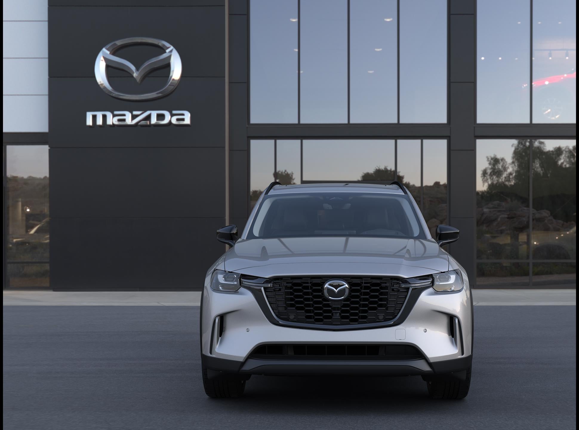 2026 Mazda Mazda CX-90 3.3 Turbo Premium Sport AWD