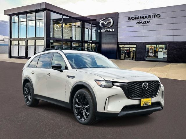 2026 Mazda Mazda CX-90 3.3 Turbo Premium Sport AWD