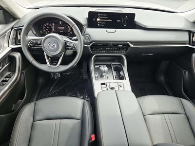 2026 Mazda Mazda CX-90 3.3 Turbo Premium Sport AWD