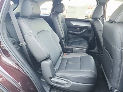 2026 Mazda Mazda CX-90 3.3 Turbo Premium Sport AWD