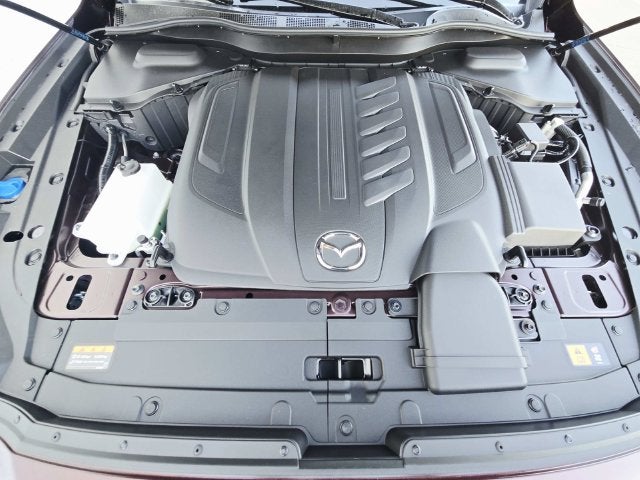 2026 Mazda Mazda CX-90 3.3 Turbo Premium Sport AWD