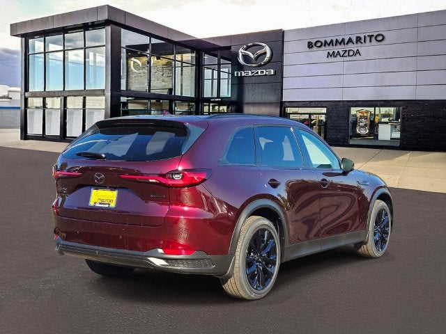 2026 Mazda Mazda CX-90 3.3 Turbo Premium Sport AWD