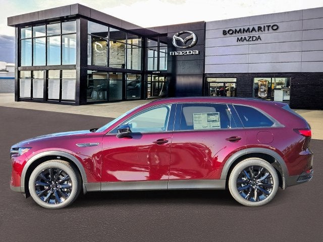 2026 Mazda Mazda CX-90 3.3 Turbo Premium Sport AWD