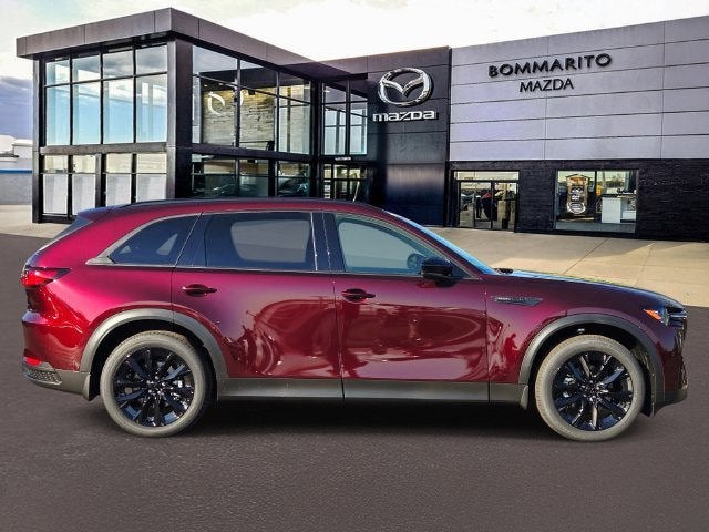 2026 Mazda Mazda CX-90 3.3 Turbo Premium Sport AWD