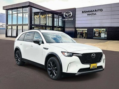 2026 Mazda Mazda CX-90 3.3 Turbo S Premium Sport AWD