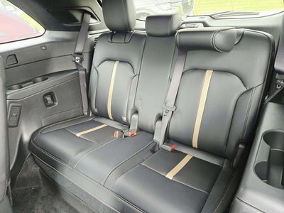 2026 Mazda Mazda CX-90 3.3 Turbo S Premium Sport AWD