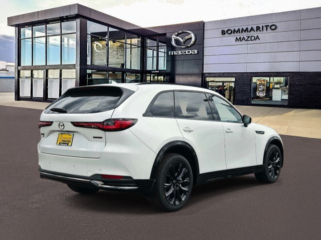 2026 Mazda Mazda CX-90 3.3 Turbo S Premium Sport AWD