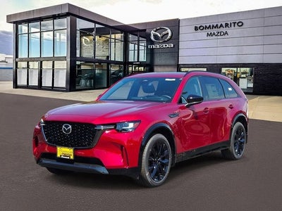 2026 Mazda Mazda CX-90 3.3 Turbo S Premium Sport AWD