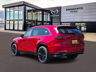 2026 Mazda Mazda CX-90 3.3 Turbo S Premium Sport AWD