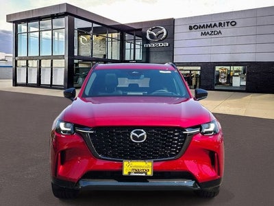 2026 Mazda Mazda CX-90 3.3 Turbo S Premium Sport AWD