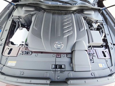 2026 Mazda Mazda CX-90 3.3 Turbo S Premium Sport AWD