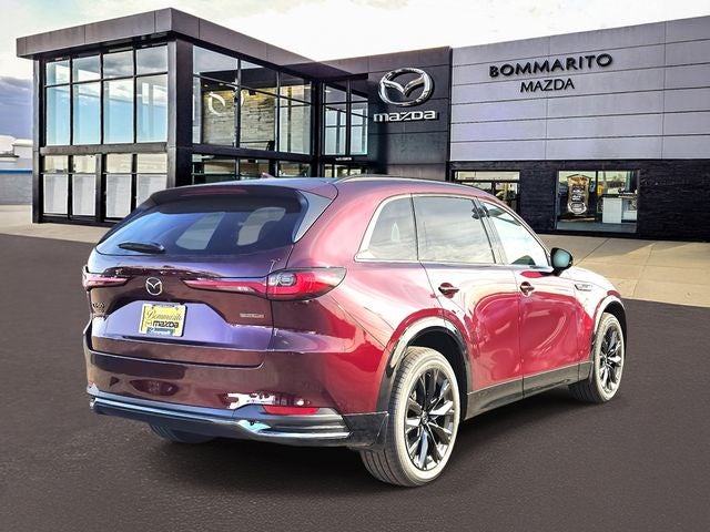2026 Mazda Mazda CX-90 3.3 Turbo S Premium Sport AWD