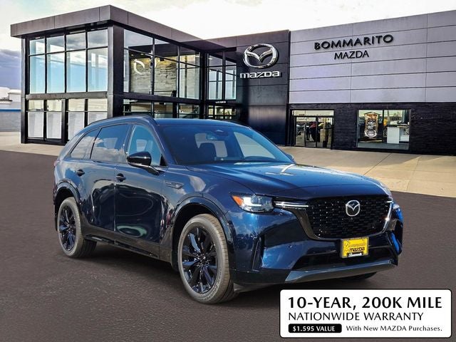 2026 Mazda Mazda CX-90 3.3 Turbo S Premium Sport AWD