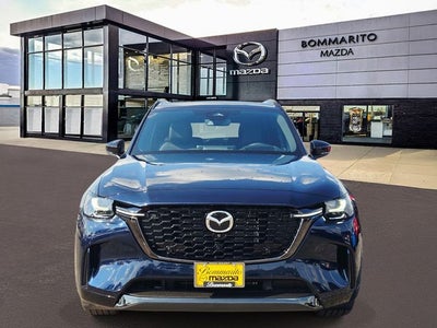 2026 Mazda Mazda CX-90 3.3 Turbo S Premium Sport AWD