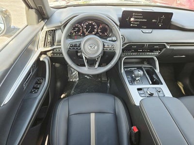 2026 Mazda Mazda CX-90 3.3 Turbo S Premium Sport AWD