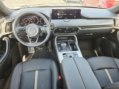 2026 Mazda Mazda CX-90 3.3 Turbo S Premium Sport AWD
