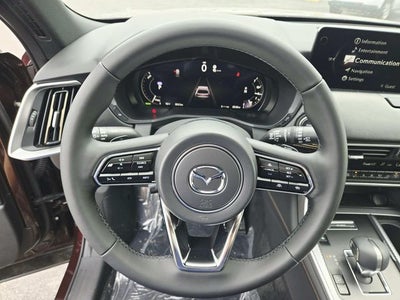 2026 Mazda Mazda CX-90 Plug-In Hybrid Premium Plus AWD