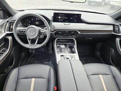 2026 Mazda Mazda CX-90 Plug-In Hybrid Premium Plus AWD
