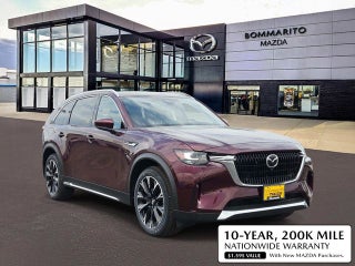 2026 Mazda Mazda CX-90 Plug-In Hybrid Premium Plus AWD